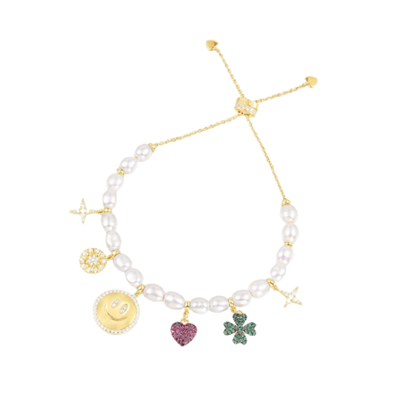 APM Monaco 吊坠手链