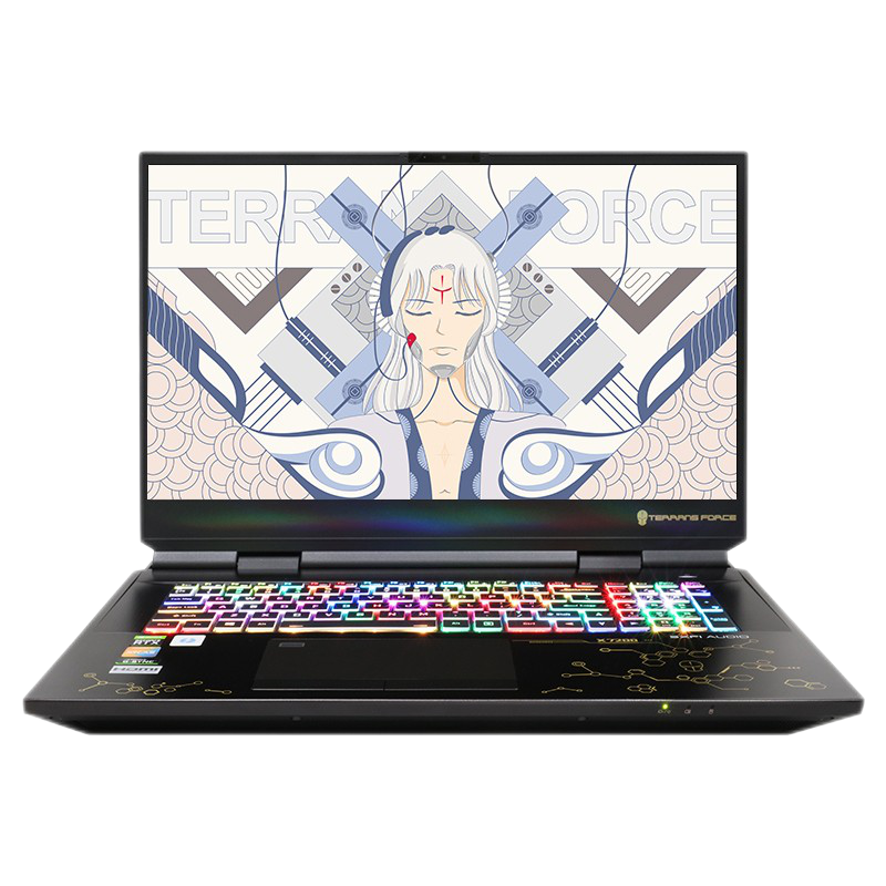 未来人类 高刷新率电竞屏游戏本