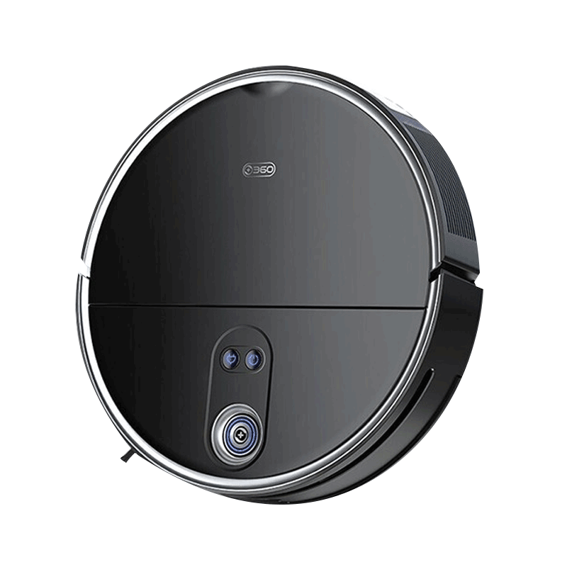 360 无线自动扫地机器人