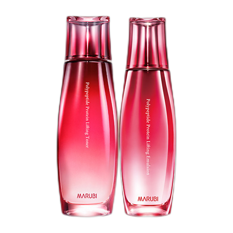 丸美 改善粗糙护肤套装