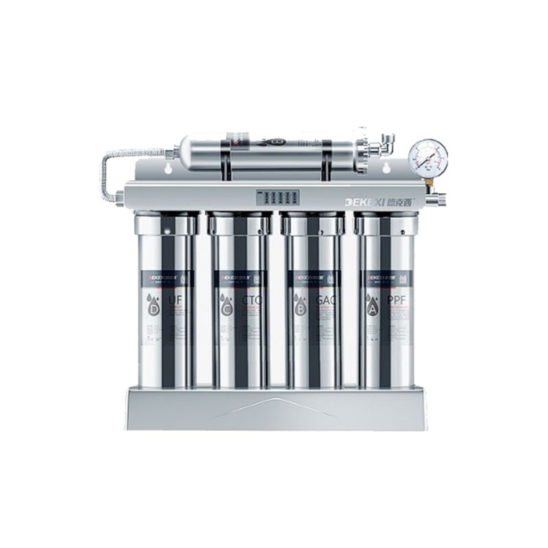 德克西 物理过滤净水器