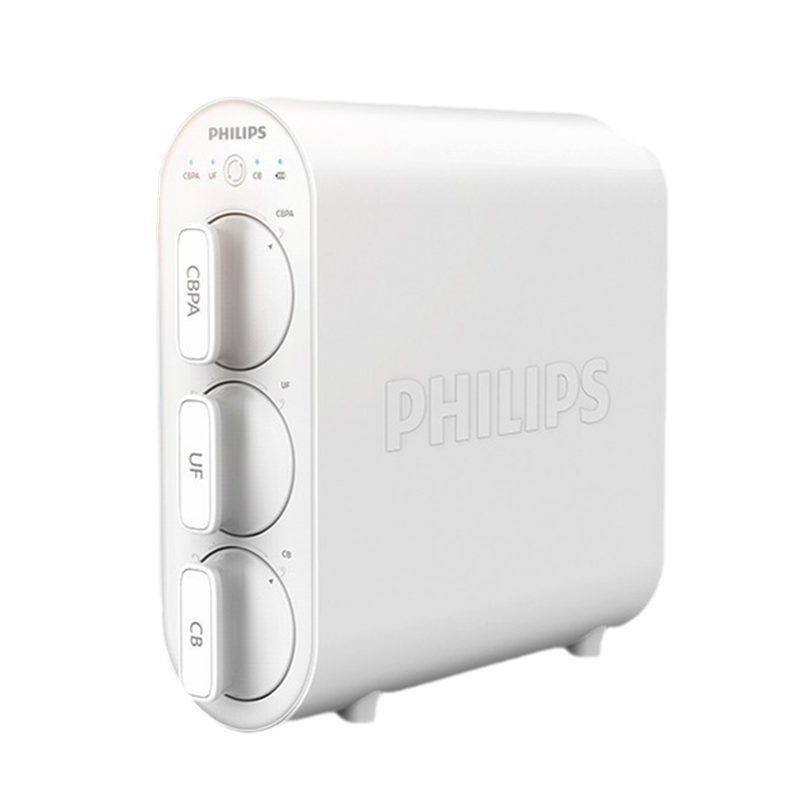 飞利浦 不插电净水器