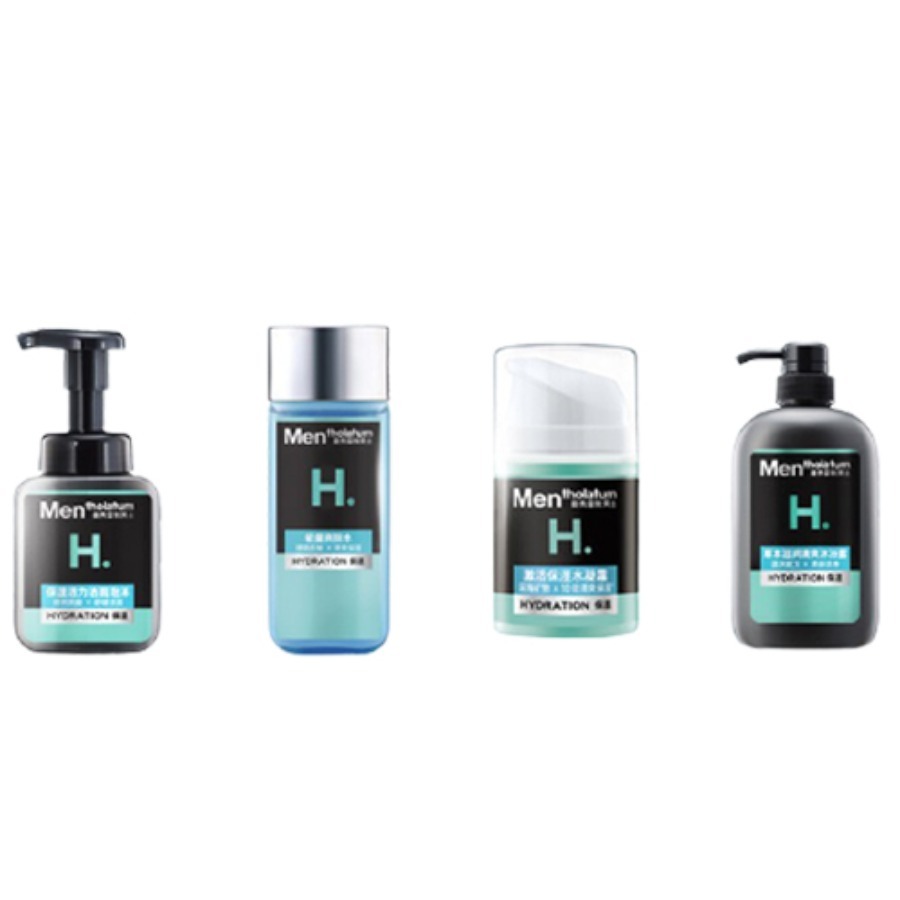 曼秀雷敦 补水保湿 套装