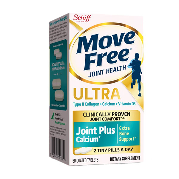 Move Free小颗粒钙片