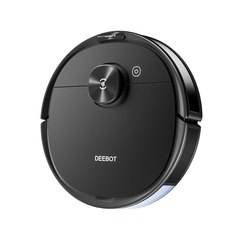 科沃斯 全局规划扫地机