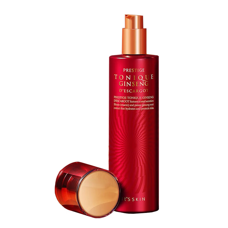 伊思 蜗牛保湿护肤套装