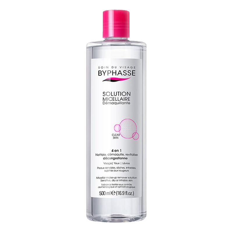 蓓昂斯 原装进口温和多效卸妆水