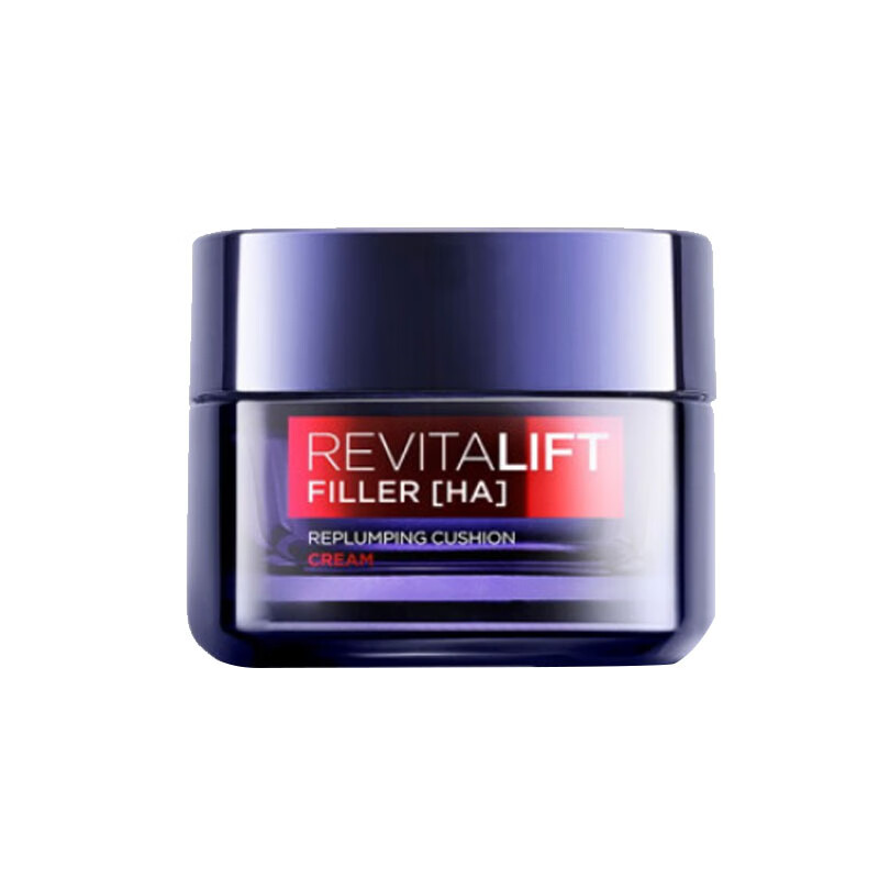 欧莱雅 强韧锁水面霜