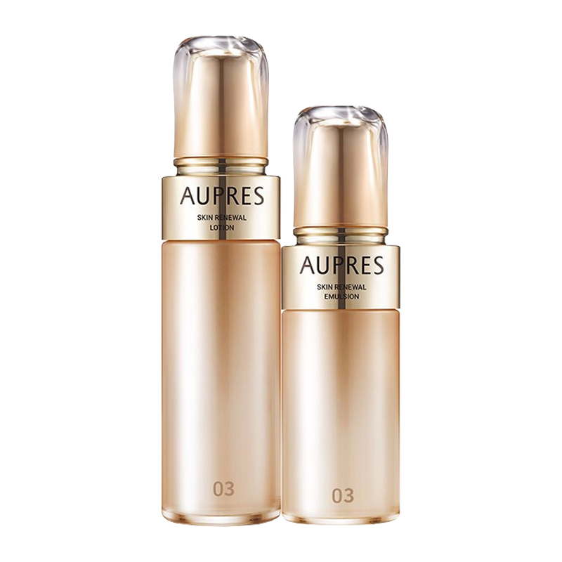 欧珀莱 臻源凝时护肤套装