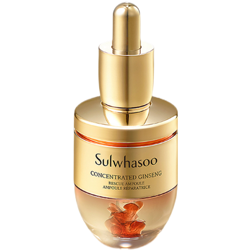 雪花秀 质地盈润精华