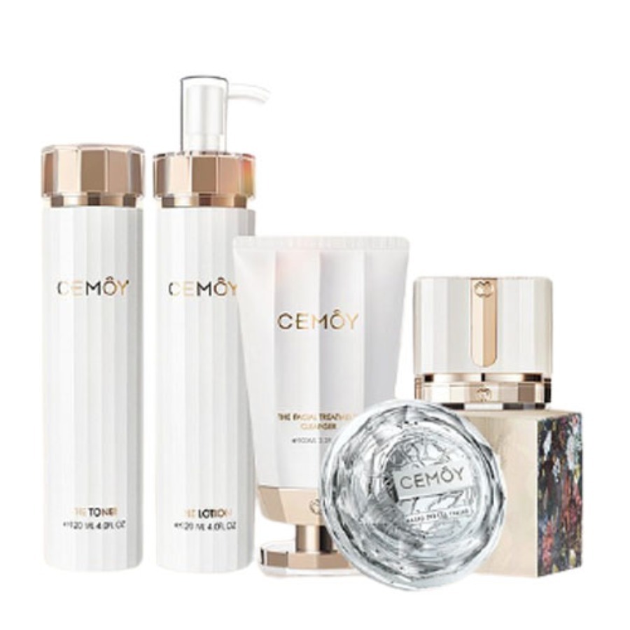 cemoy 清洁滋润套装