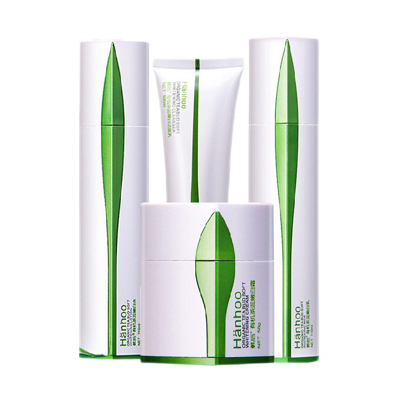 韩后 易清洗不紧绷护肤套装