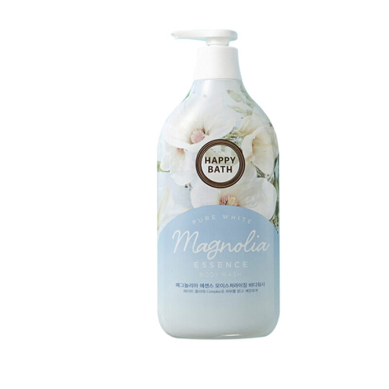 爱茉莉 优雅木兰花沐浴露