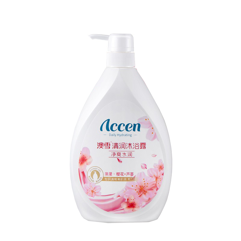 澳雪 蜂蜜牛奶沐浴露