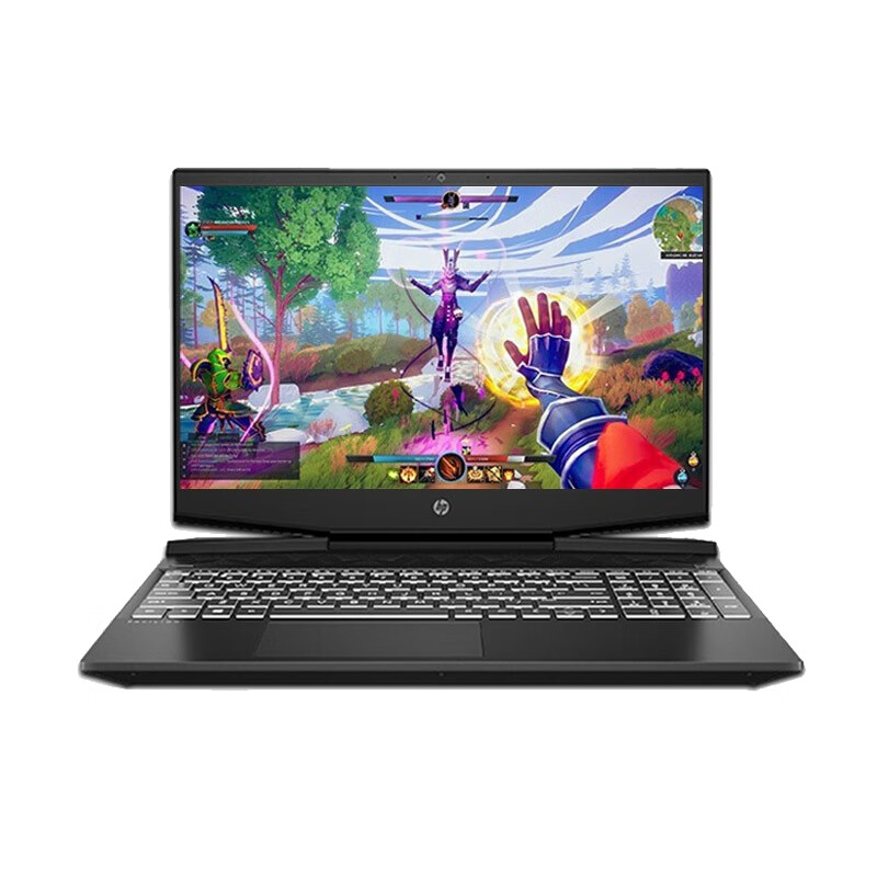 惠普 高色域游戏本