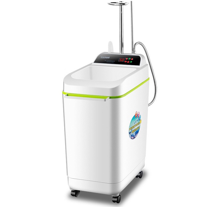 赛琪瑞移动洗澡机