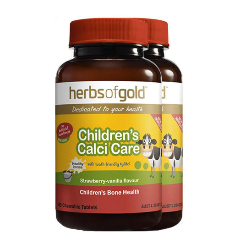 和丽康 儿童 钙片