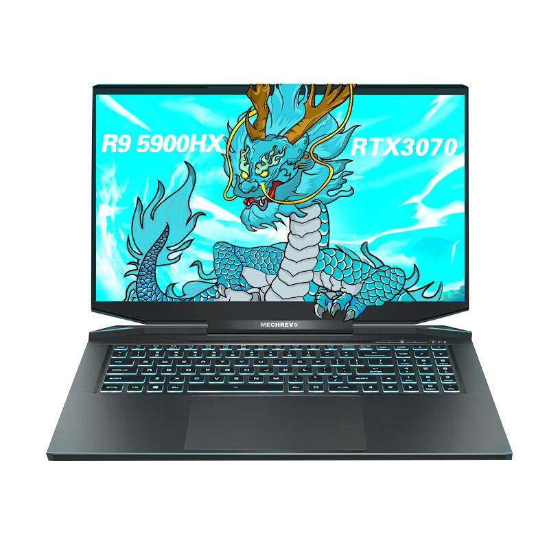 机械革命 独显散热游戏本