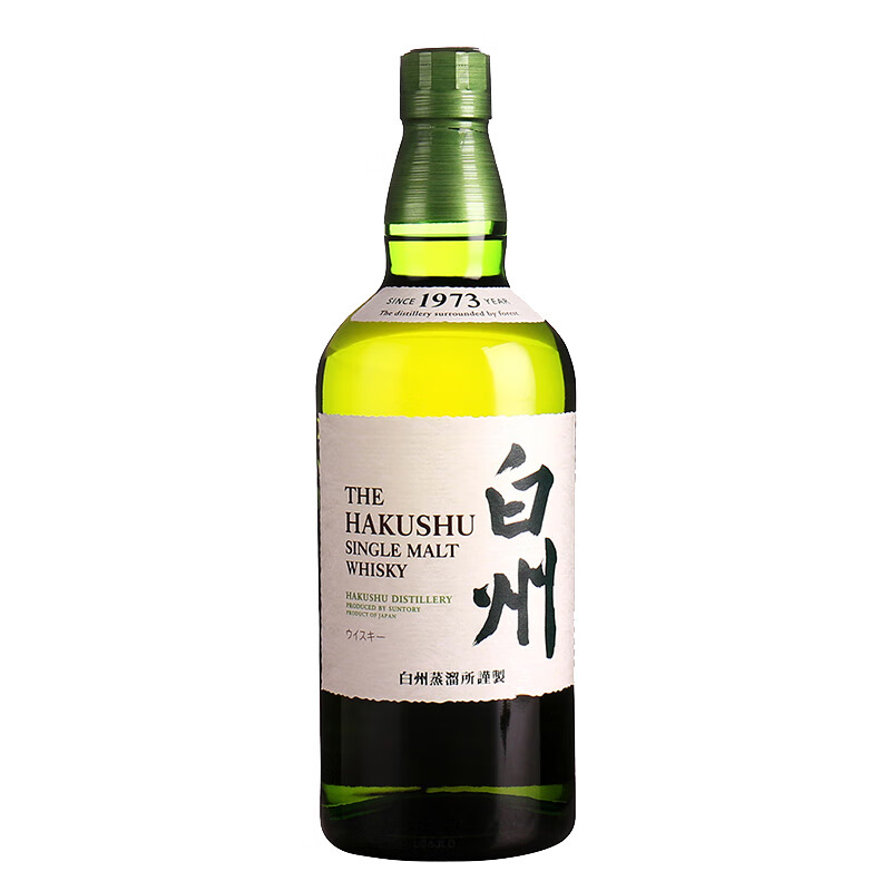 三得利 清新爽口威士忌