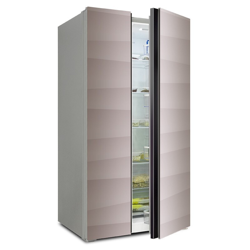 现代 静音保鲜冰箱