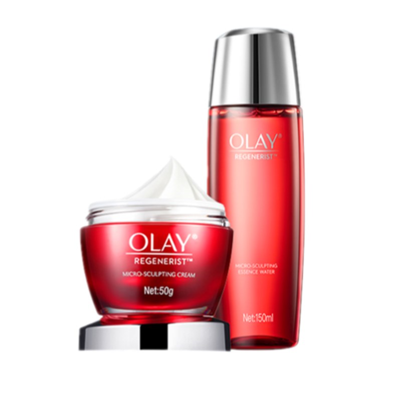 玉兰油 补水保湿护肤套装