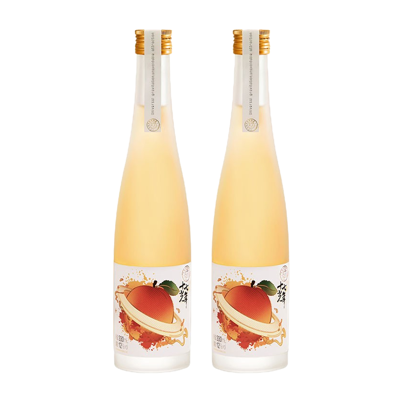 十七光年 低度微醺果酒