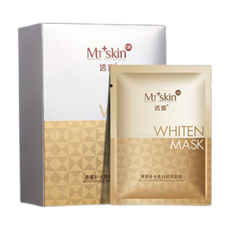 透蜜 高贴合度面膜