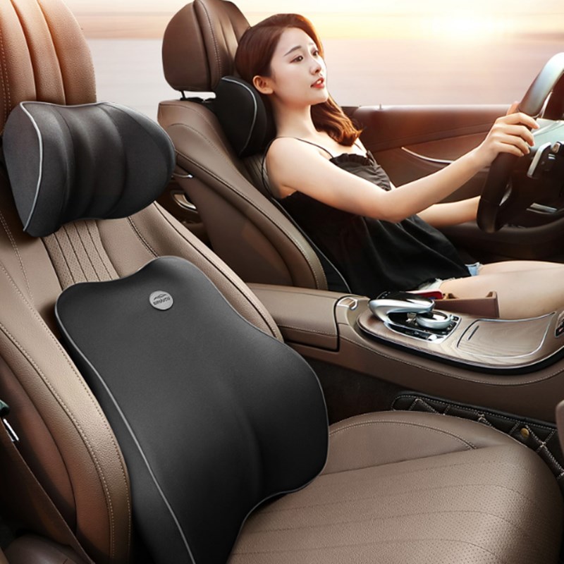 斯麦欧 太空记忆棉腰靠