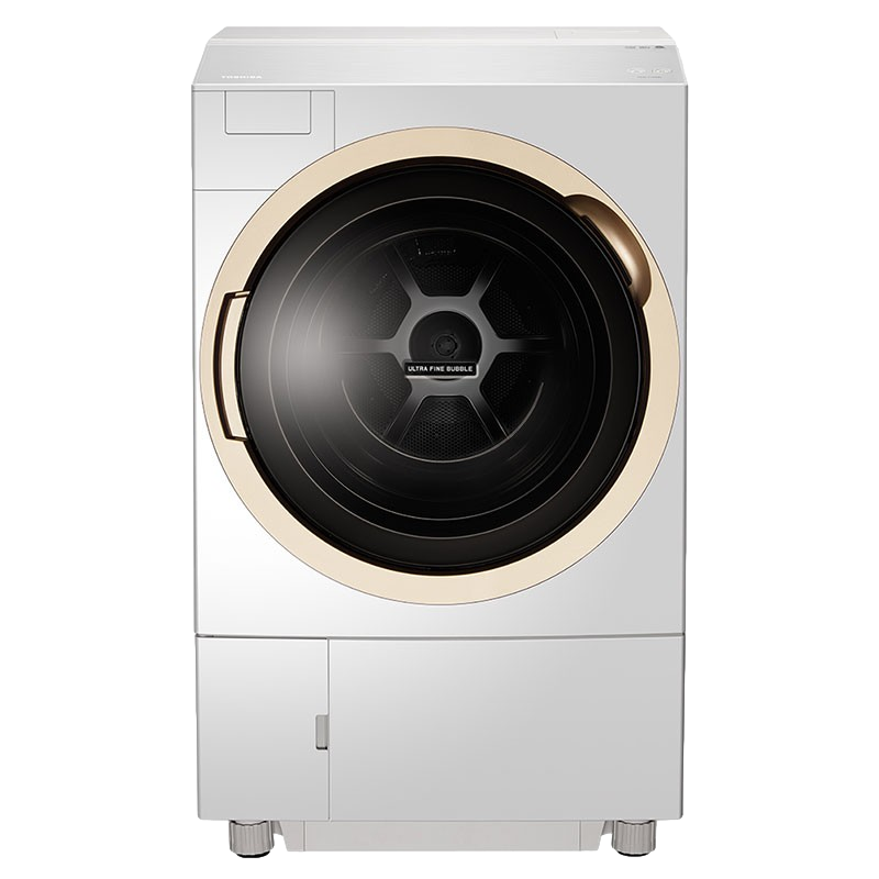 东芝 热泵柔护洗烘套装