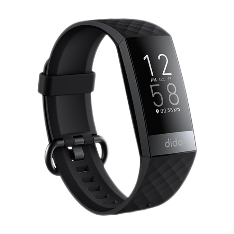 dido 24H血氧智能手环