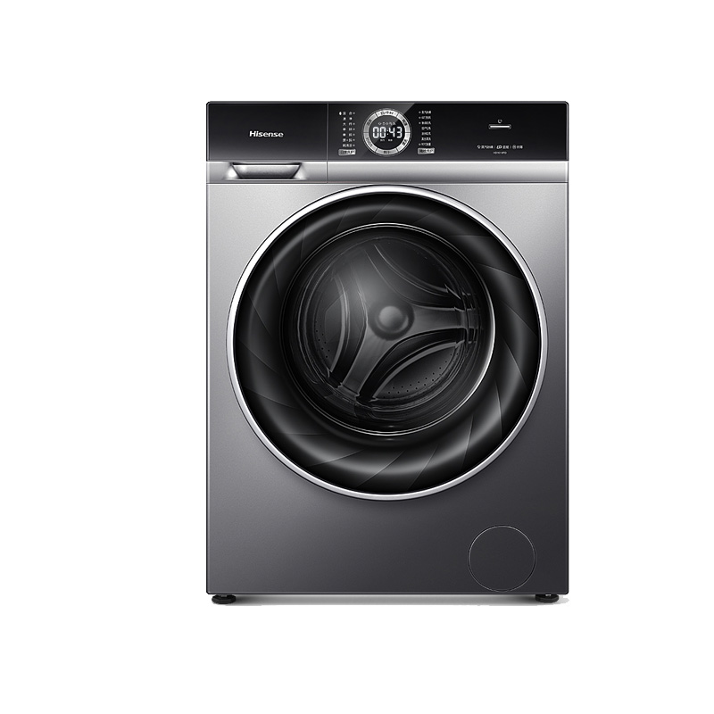 海信 蒸汽直驱滚筒洗衣机
