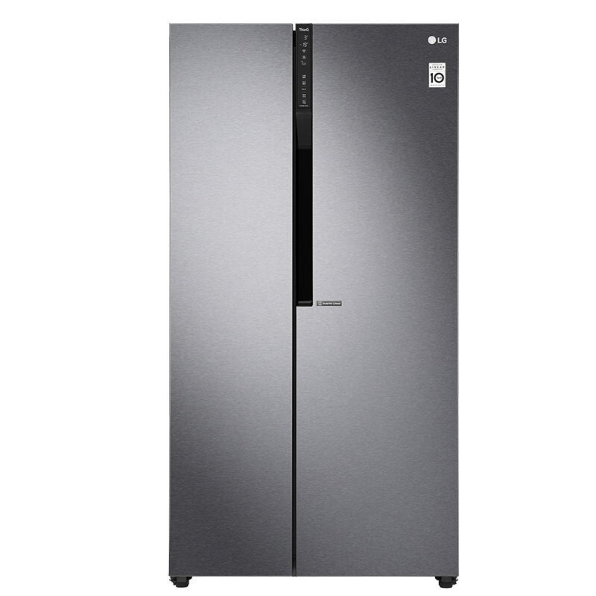 LG628L大容量对开门冰箱