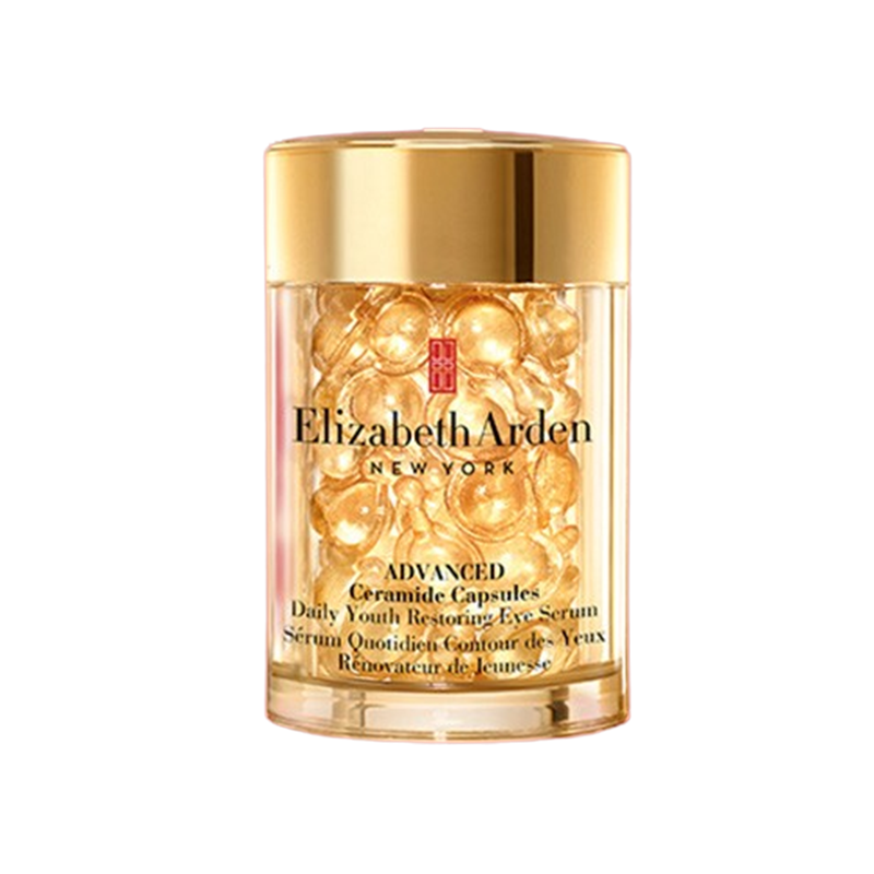 伊丽莎白雅顿 焕活紧致眼部胶囊