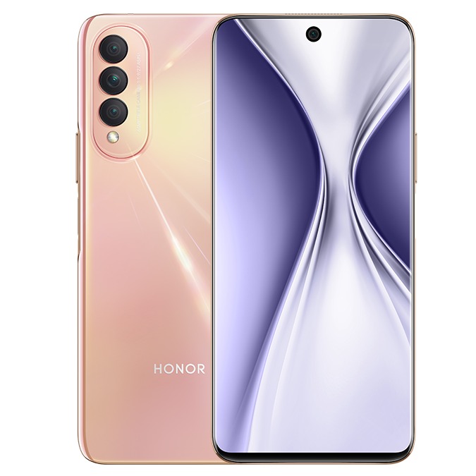 荣耀X20 SE长续航手机