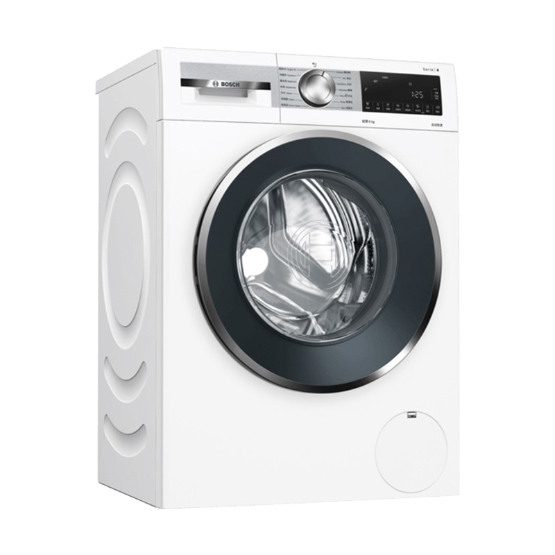 博世 纤薄机身自动除渍洗衣机