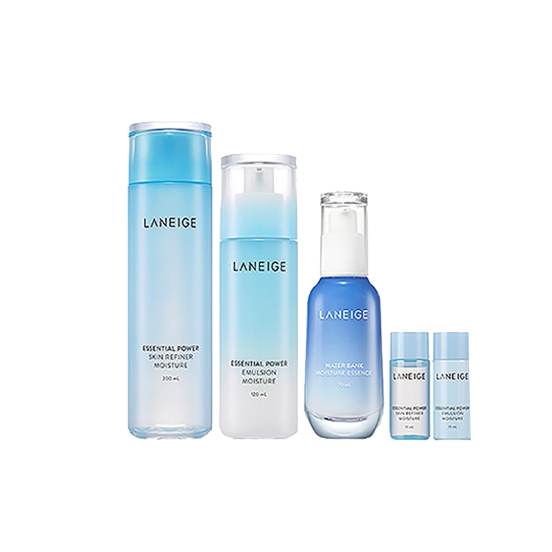 兰芝 平衡水油护肤套装