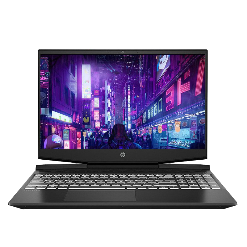 惠普 高效散热游戏本