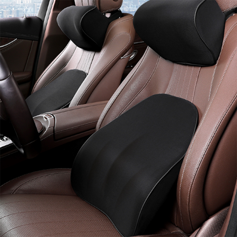 固特异 透气面料头枕腰靠