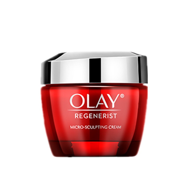 玉兰油大红瓶面霜