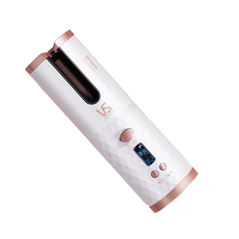 沙宣 高颜值高性能卷发棒