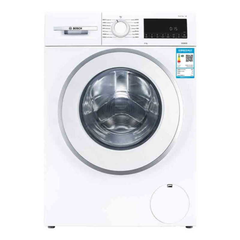 博世降噪节能洗衣机