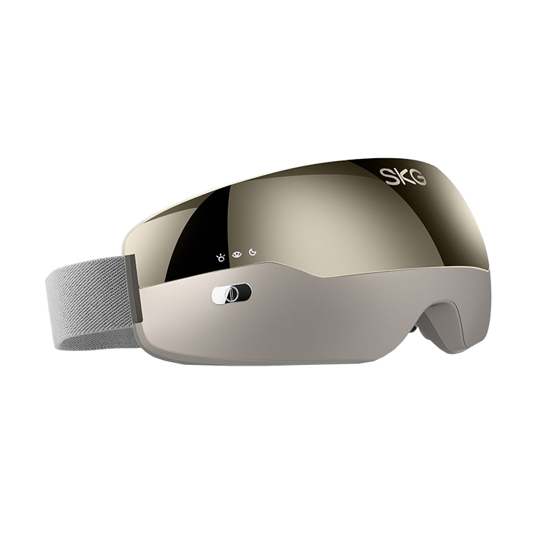 SKG 硅胶按摩头眼部按摩器