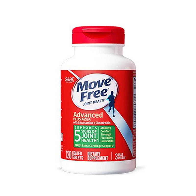 MoveFree 氨糖 软骨素