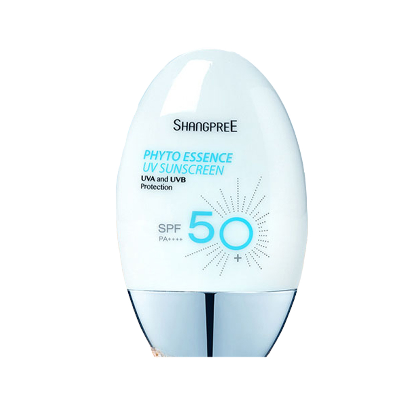 香蒲丽 植物精华防晒霜