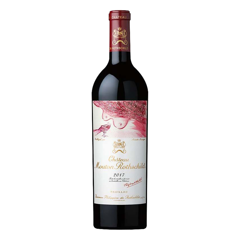 木桐 人工采摘红酒