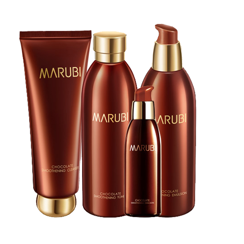 丸美 保湿提拉护肤套装