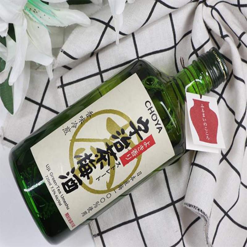 俏雅 匠心制作果酒