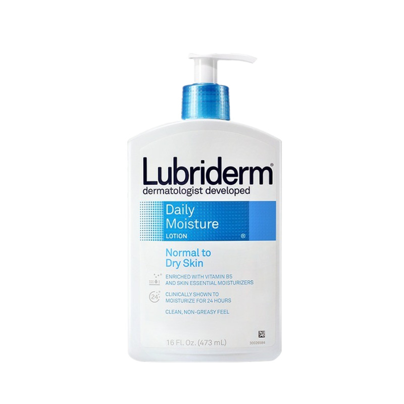 Lubriderm 保湿身体乳