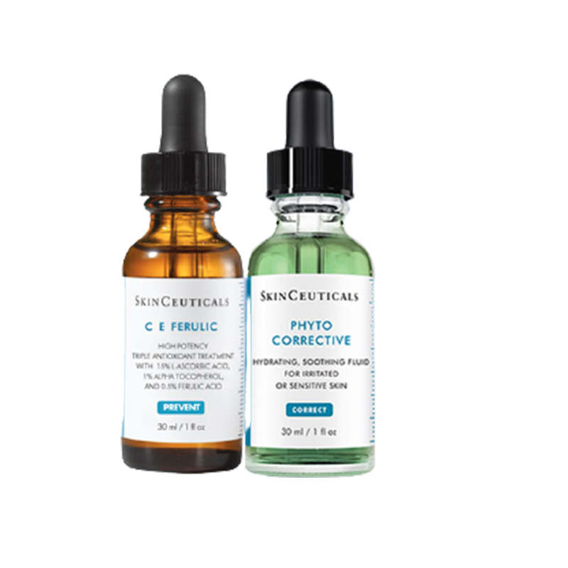 修丽可 植萃修护 精华露