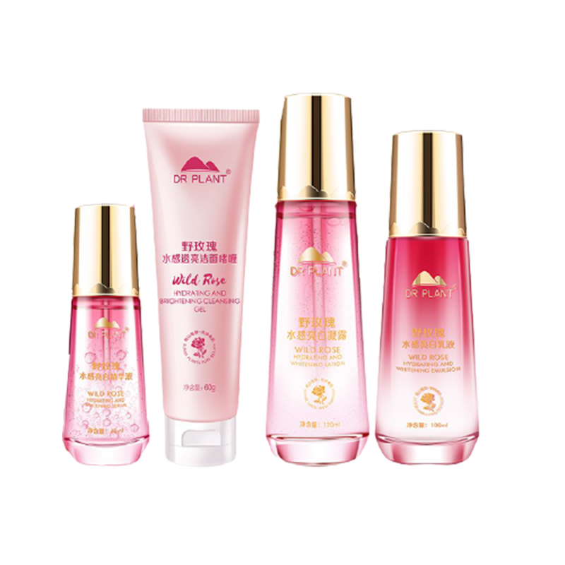 植物医生 补水透白保湿套装